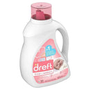 Dreft Newborn Baby Liquid Laundry Detergent - 64 Loads - 100 Fl Oz Image 2