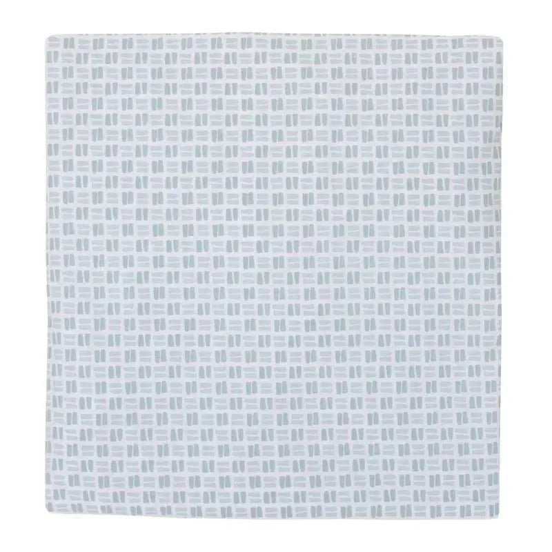 DwellStudio Caravan Weave Print Fitted Crib Sheet Image 1