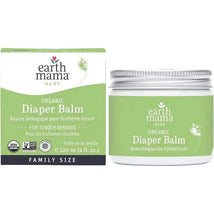 Earth Mama - Organic Economy Size Diaper Balm Image 1