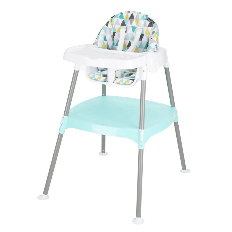 Eat & Grow™ 4-Mode High Chair - MacroBaby