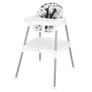 Eat & Grow™ 4-Mode High Chair - MacroBaby
