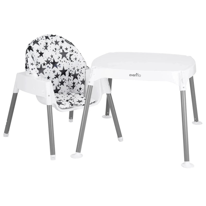 Eat & Grow™ 4-Mode High Chair - MacroBaby
