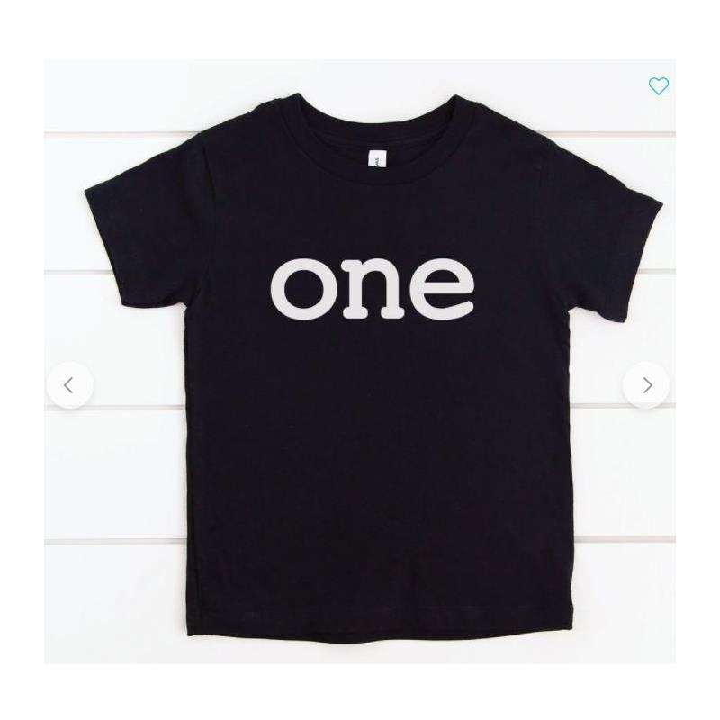 Eden & Eve One Toddler Tee  Image 1