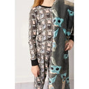 Ellie Sue - Baby Precious Cargo Bamboo Pajamas Image 3