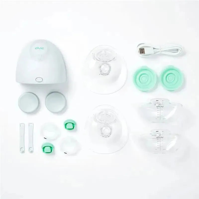 Elvie - Single Smart Wearable Electric Breast Pump Image 5