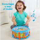 Epoch - My First Drum Set Image 3