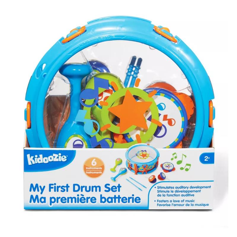 Epoch - My First Drum Set Image 6