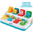 Epoch - Pop 'N Play Animal Friends Image 6
