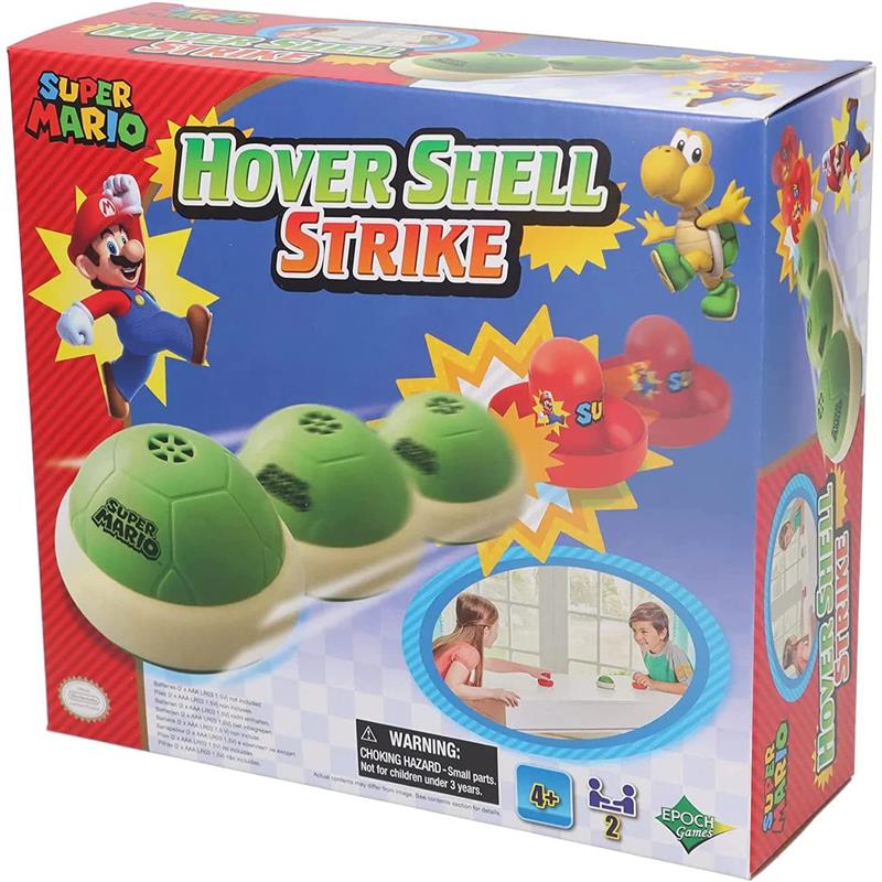Epoch - Super Mario Hover Shell Strike Image 3