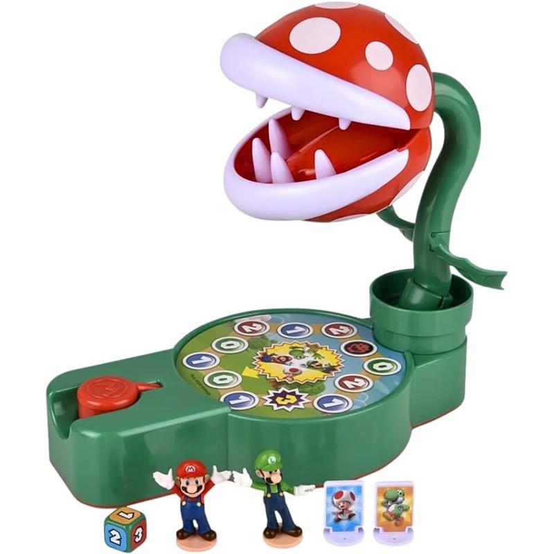 Epoch - Super Mario Piranha Plant Escape! Image 2