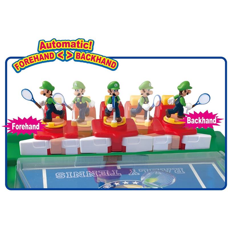 Epoch - Super Mario Rally Tennis Image 5