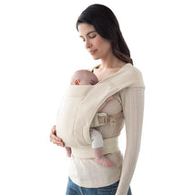 Ergobaby - Embrace Baby Carrier, Cream Image 1
