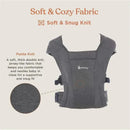 Ergobaby - Embrace Cozy, Soft Olive Image 3