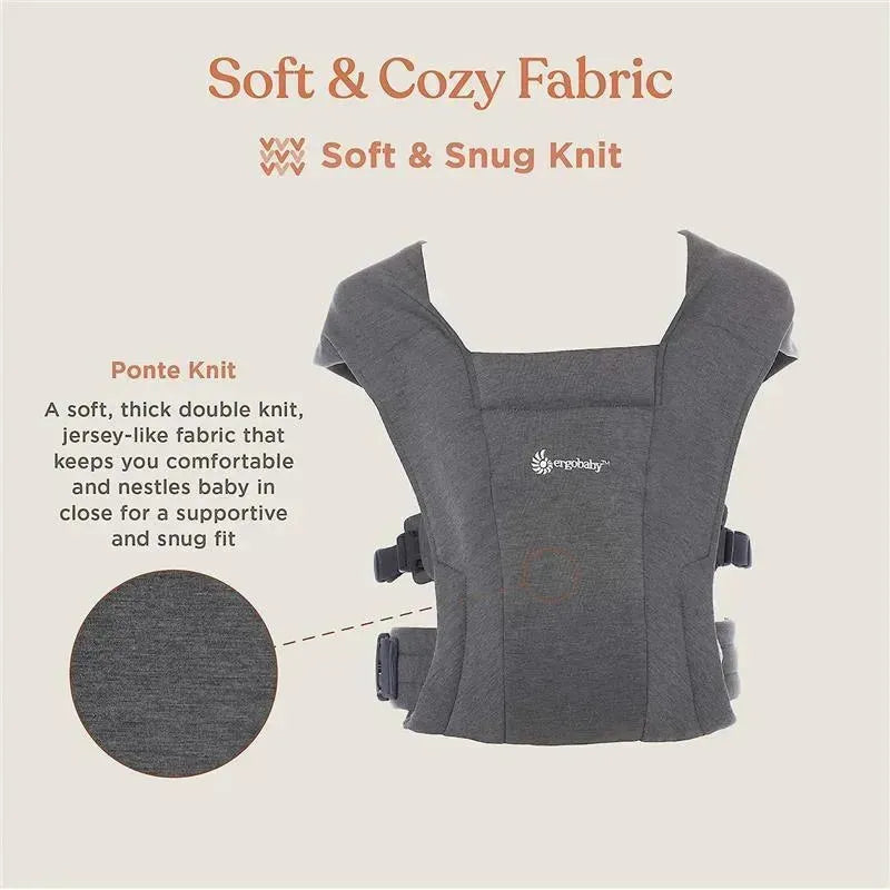 Ergobaby - Embrace Cozy, Soft Olive Image 3