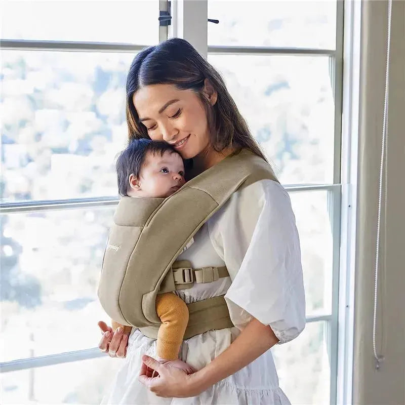 Ergobaby - Embrace Cozy, Soft Olive Image 5