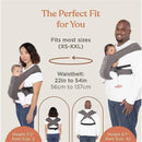 Ergobaby - Embrace Cozy, Soft Olive Image 6