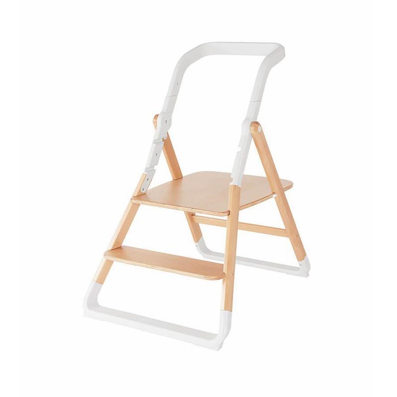 Ergobaby - Evolve High Chair, Natural Wood (Kitchen Helper Piece is sold separately) Image 3