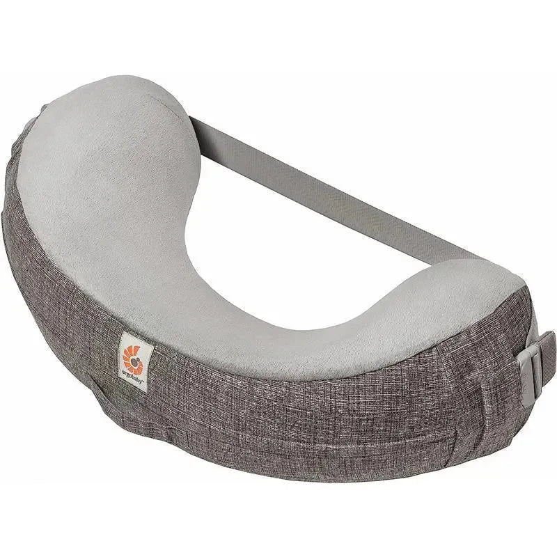 Ergobaby - Natural Curve Nursing Pillow Cove, Grey Image 1