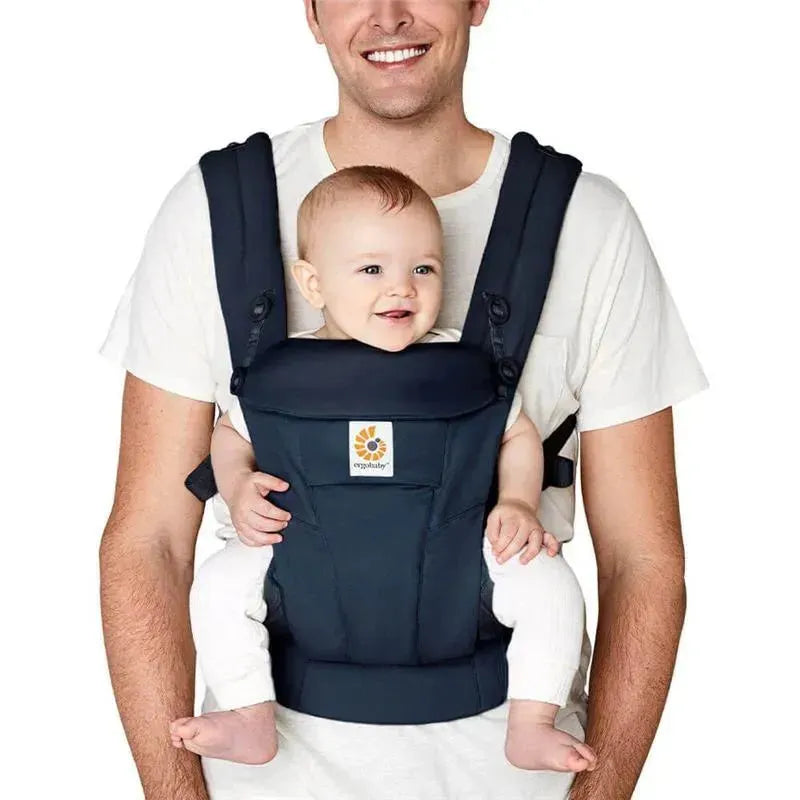 Ergobaby - Omni Dream Baby Carrier, Midnight Blue Image 7