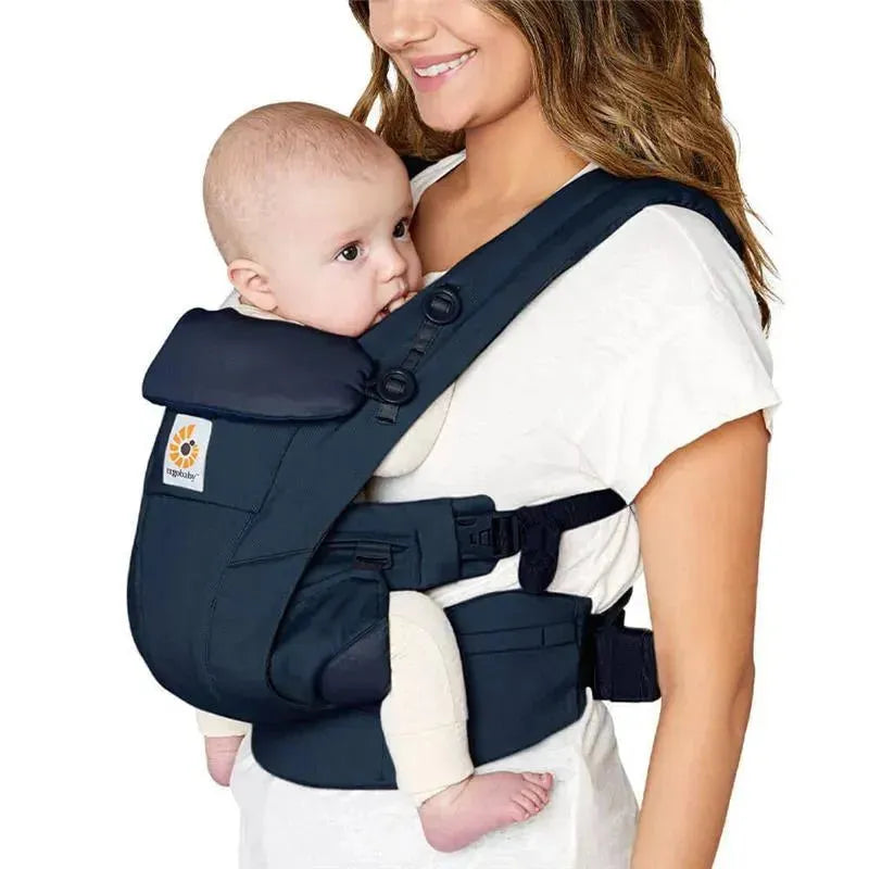 Ergobaby - Omni Dream Baby Carrier, Midnight Blue Image 3