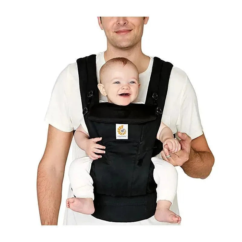 Ergobaby - Omni Dream Baby Carrier, Onyx Black Image 7