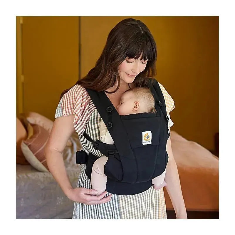 Ergobaby - Omni Dream Baby Carrier, Onyx Black Image 8