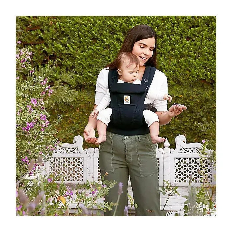 Ergobaby - Omni Dream Baby Carrier, Onyx Black Image 9