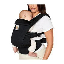 Ergobaby - Omni Dream Baby Carrier, Onyx Black Image 2