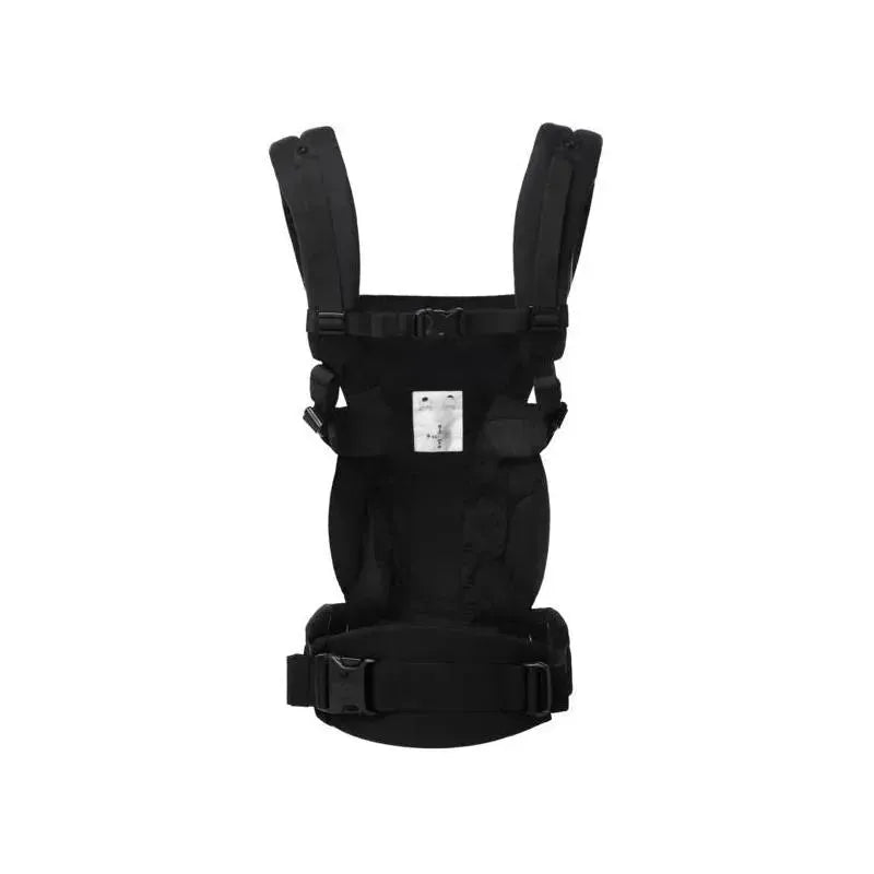 Ergobaby - Omni Dream Baby Carrier, Onyx Black Image 4