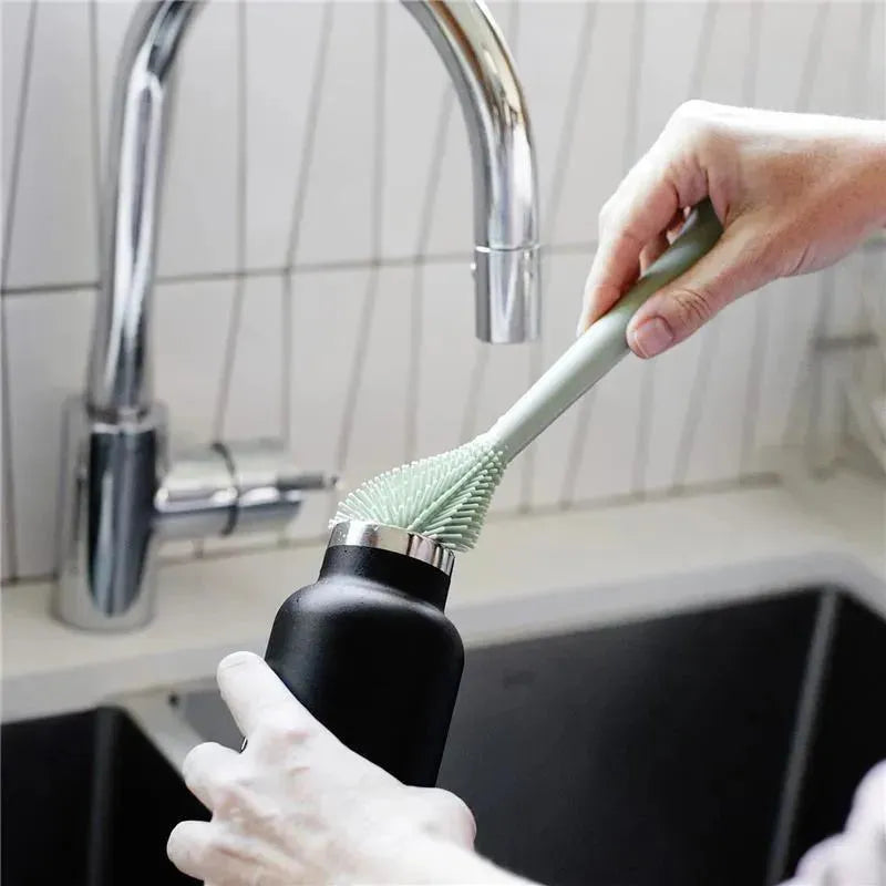 Ezpz - Bottle Brush Cleaner, Sage Image 2