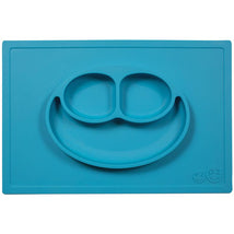 ezpz Happy Mat, Blue Image 1