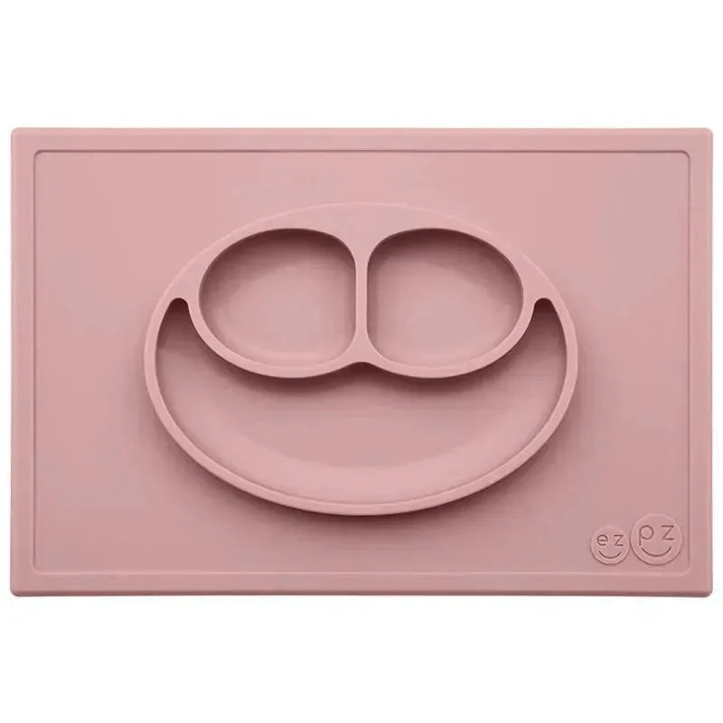 Ezpz Happy Mat, Blush Image 1