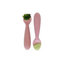 Ezpz - Mini Utensils, Blush Image 2