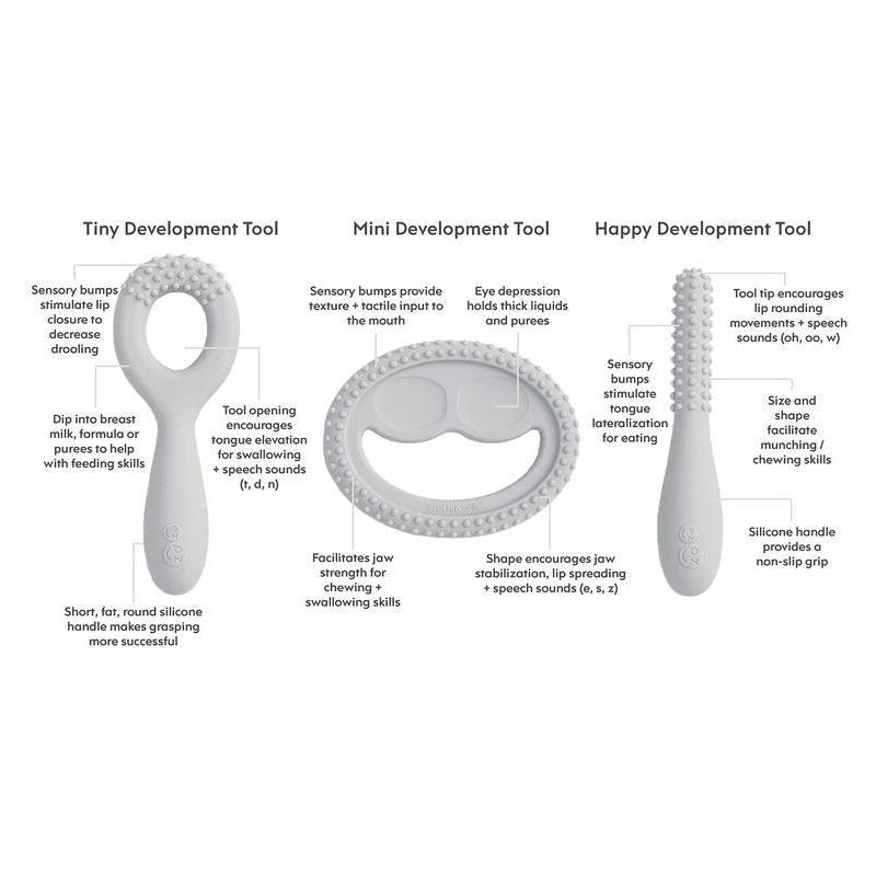 Ezpz - Oral Development Tools, Blush Image 4
