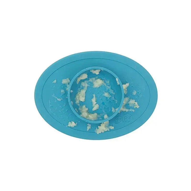Ezpz Tiny Bowl, Blue Image 3