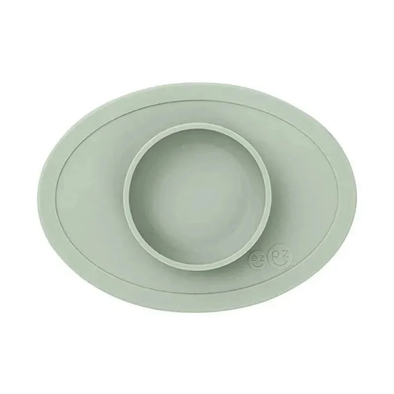 Ezpz - Tiny Bowl, Sage Image 1