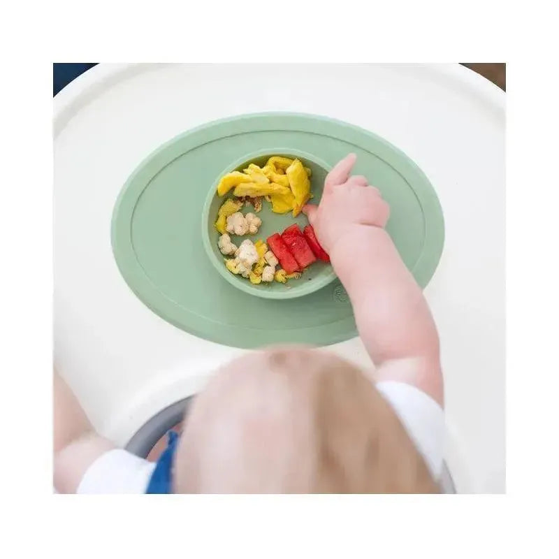 Ezpz - Tiny Bowl, Sage Image 2