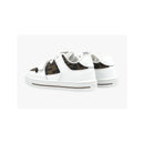 Fendi Baby - Babylace Up Velcro Ff Detailed Sneakers  Image 3