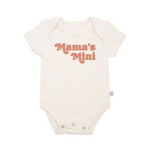 Finn + Emma - Graphic Bodysuit, Mamas Mini Image 1