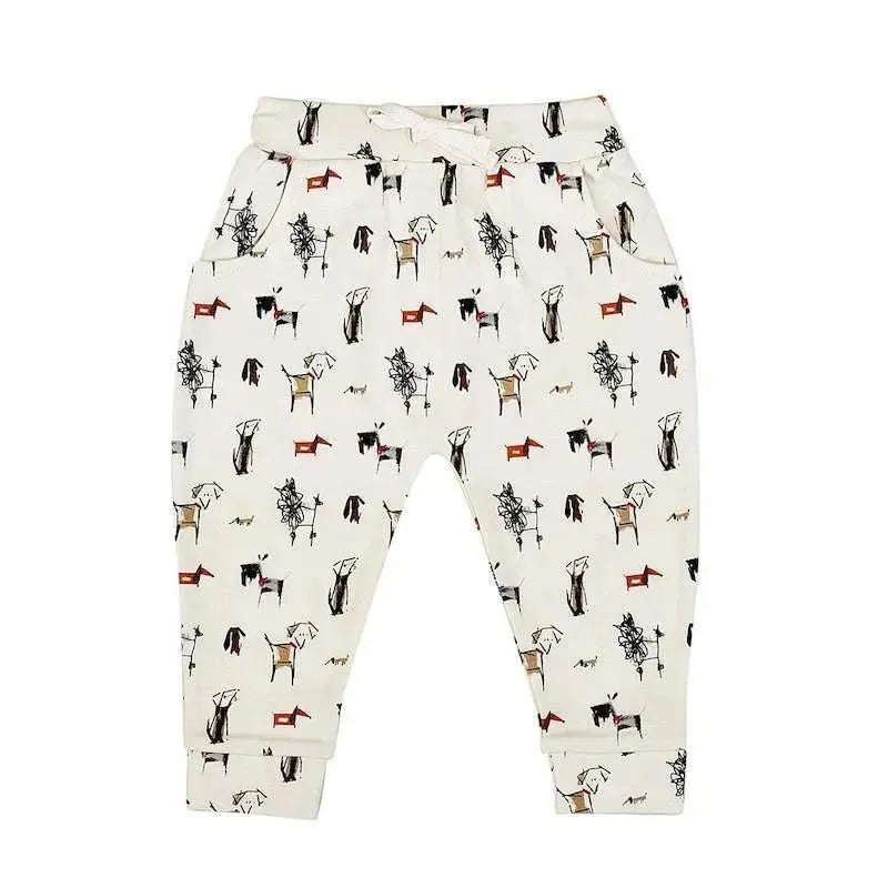 Finn + Emma Lounge Dog Pants, Dogs Image 1