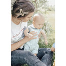 Finn + Emma Romper Boy Dumbo, Green Image 5