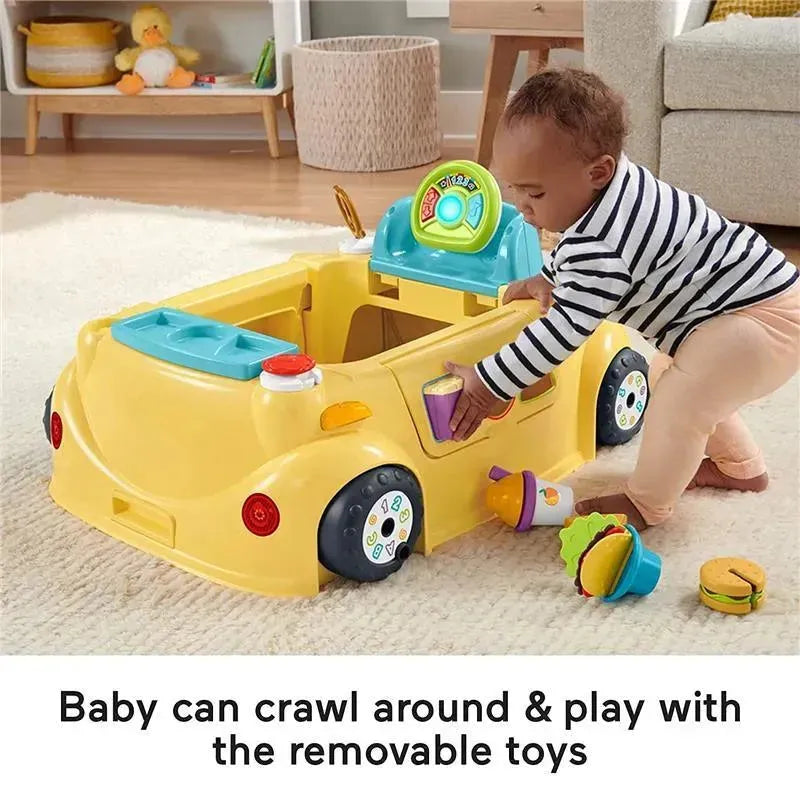 Fisher Price - 2-in-1 Servin Up Fun Jumperoo Image 3