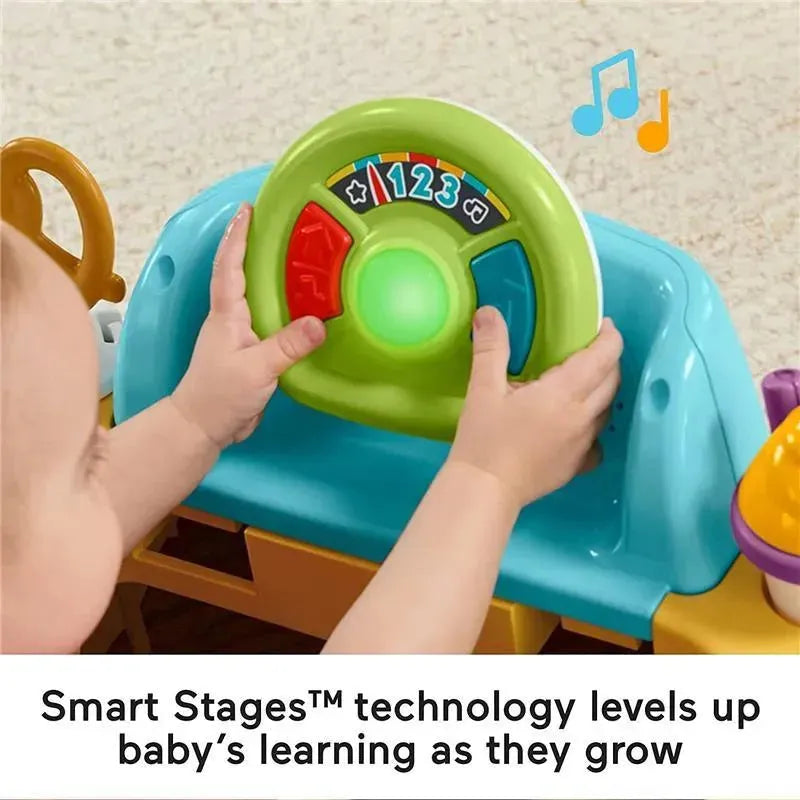 Fisher Price - 2-in-1 Servin Up Fun Jumperoo Image 4