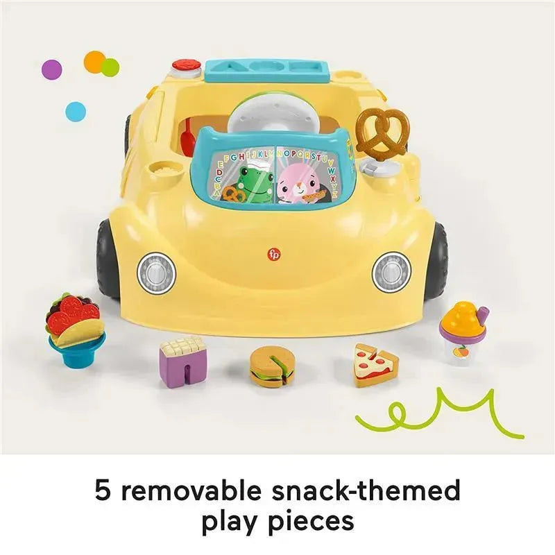 Fisher Price - 2-in-1 Servin Up Fun Jumperoo Image 5