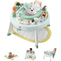 Fisher Price - 3-in-1 SnugaPuppy Activity Center and Play Table Image 1