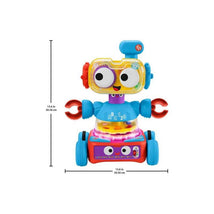Fisher Price - 4-in-1 Ultimate Learning Build-A-Bot Baby Toy Image 3