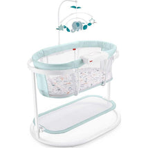 Fisher Price - Baby Bedside Sleeper Soothing Motions Bassinet Image 1
