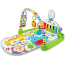 Fisher Price - Baby Playmat Deluxe Kick & Play Piano Gym Image 5