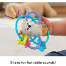 Fisher Price - Baby Toys Twist & Teethe Otter 2-In-1 Image 3
