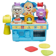 Fisher-Price Busy Learning Tool Bench, Multicolor Image 3